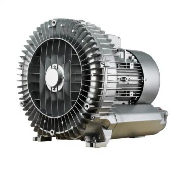 CE Approved China Industrial Side Channel High Pressure Fish Pond Centrifugal Electric Double Stage Paper Tape and Rag 3kw 4HP Air Ring Blower - TAIZHOU JIABAI IMPORT&EXPORT CO., LTD. - China
