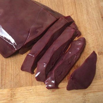 Wholesale Frozen Halal Beef Liver Offering Natural Flavor for Retail Chains Meat Suppliers and Food Businesses - TRADECENTRIC LLC - United States