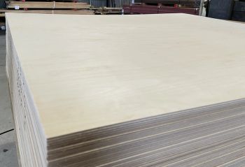 Birch plywood Material Birch Film Facing Film Faced Surface Finish Uncoated Marine Suitability Marine Thickness Range 3 To - UAB Valdruna - Lithuania
