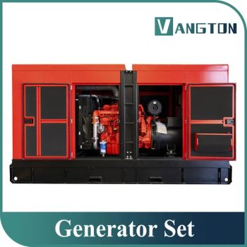 China Diesel/Natural/LPG/CNG/Factory/Biogas/Gas Power Generator Manufacturer for Oil&Gas Extraction, Kitchen Waste Biogas Cogeneration Power Plants - Qingdao Vangton Industry Co., Ltd. - China