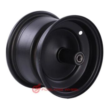 Forlong 5.5X8 RWD Wheel 19X7-8 Flat Spoke 8.5" Hub ISO TUV DOT - Hangzhou Forlong Impex Co., Ltd. - China