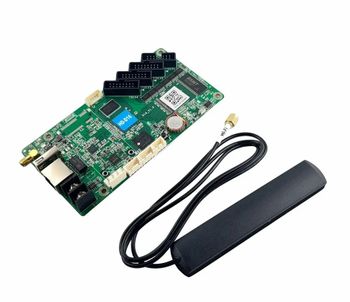 Huidu HD-D16 Full-Color Asynchronous Control Card Connection Ports 4 Standard Hub75e Ports Wireless Mode Wi-fi Sta Or Wi-fi Ap - Gloslate - India