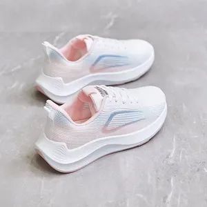 Wholesale China Shoes Female Sport Shoes for Women Gender Female Material Fabric Model NO. DX0625 HS Code 6404199000 Style Casual - Baoding Dingxiang Trade Co., Ltd. - China