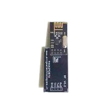 2.4GHz RF Module Baud Rate 9600 Current Consumption 30ma Communication Interface Uart Default Power Transmission 1mw Power Transmission - Enigma Technologies - India