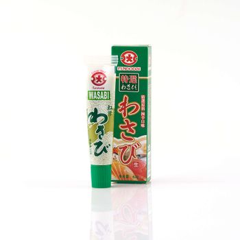 Good Quality Mustard Sauce Horseradish Sauce Wasabi Paste Form Psate Certification ISO Type Mustard sauce Taste Spicy, - Dalian Tianpeng Food Co., Ltd. - China