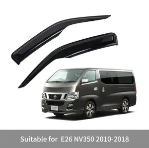 Factory Price OEM Auto Parts Window Visor for Nissan Nv350 - Guangzhou Yihua auto accessories Manufacturing CO.,Ltd. - China