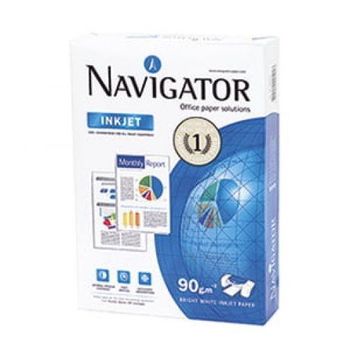 Navigator Office Paper 90 GSM Designed For Business Reports And Daily Printing With Consistent Paper Quality - EAST LAND PROPERTIES - Tanzania