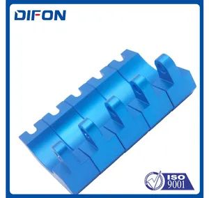 OEM Service Spray Paint Aluminum Alloys with CNC Machining Service with Surface Treatment - Qingdao Difon Machinery CO., LTD. - China