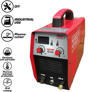 Plasma Cutting Machine Cut-40h Cutter Inverter Welding Machine Cut Welders - SHANGHAI BALANCE AUTOMOTIVE EQUIPMENT CO., LTD. - China