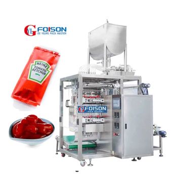 Water Machine Sachet Bags Sachet Water Filling Machine Water Filling Machine - Dongguan Foison Packing Machinery Co., Ltd. - China