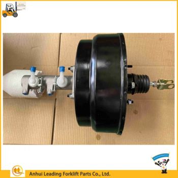 Forklift Brake Booster Vacuum Booster K0u05-42051 for Heli Cpcd50 Forklifts - Anhui Leading Forklift Parts Co., Ltd. - China