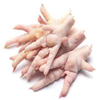 Grade a Halal Frozen Chicken Feet, Paws - B&B Trading BVBA - United States