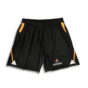 Men's Custom Polyester Shorts Beach Wear 15D 1Sample MOQ100 Type Shorts Gender Men's Model NO. AK47 Logo Customize Color Customize - Guangzhou Healong Sportswear Co., Ltd. - China