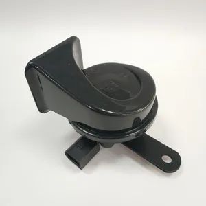 Car Horn Electric Horn Electric Snail Horn 24V Origin China Current 2.8A Material Iron Trademark TEMB OEM Type Electric - Qufu Temb Automotive Electric Co., Ltd. - China