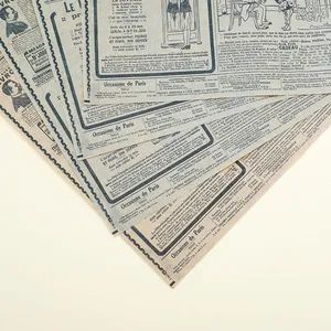 Baking Paper to Eliminate Food Sticking to Baking Pans Trademark WJ Origin China Transport Package Box Model NO. Baking - Weifang Wanjia Paper Co., Ltd - China