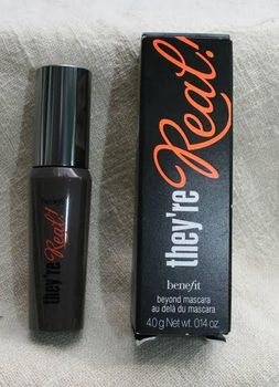 They’re Real! Mascara - Cosmetics Ltd - France