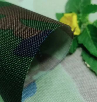 900d PU PE Coating 100% Polyester Waterproof Oxford Fabric 295 GSM Dkp-343 Use for Tents Covers - Anhui Shuangding Textile Technology Co., Ltd. - China
