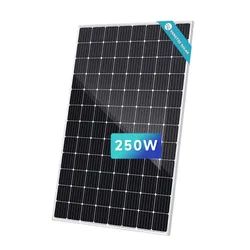 Renesola Solar Panel 300W Poly Made in China Power Output 300w Warranty 25 Years Origin Made In China Number Of Cells 72pcs - Jackson DC - Algeria