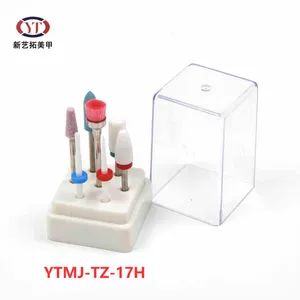 Ytmj Tz 17h High Quality Ceramic Nail Drill Bits Set Manicure Pedicure Burr File Electric Grinding Bit for Drill Machine r7ozzq - Jiangyin Yituo Abrasives Co., Ltd. - China