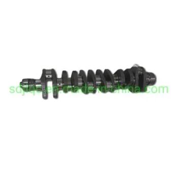 Sinotruk HOWO Truck Parts Engine Spare Parts Crankshaft - Shandong Heavy Truck And Machinery Co., Ltd. - China