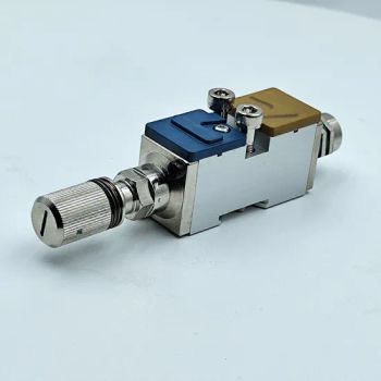 3521034 Keqirui Pneumatic 220V50Hz Hot Melt Glue Gun Module 100x95x85mm MOQ100 - Guangzhou Keqirui Machinery Equipment Co., Ltd - China