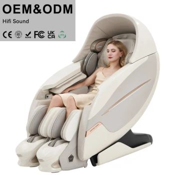 New Technology Elderly Use Hot Roller Airbags Massage Chair 5D Mechanism - Hefei Morningstar Healthmate Fitness Co., Ltd. - China