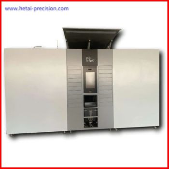 Metal Enclosure Box Housing Crate/Smart Delivery Box Cabinets Case Stock Cabinet Express Assemble, Express Parcel Locker - Qingdao Hetai Precision Industry Co., Ltd. - China