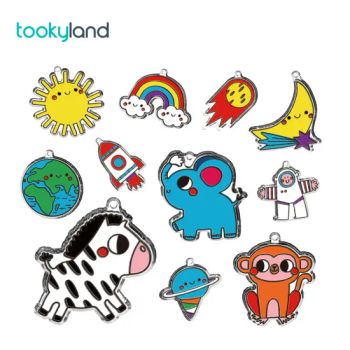 Window Art Paint Kits Girls Toys Arts and Crafts for Kids Ages 6+ Ideas Birthday Toys Gifts for 5 6 Year Old - Ningbo Tooky Toy Co., Ltd. - China
