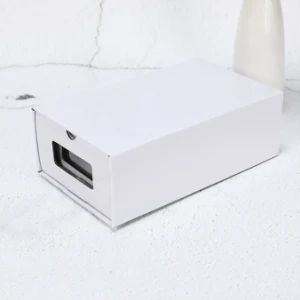 Packaging Boxes Clothing & Shoe Packaging Box Packaging Cartons Custom Box Hat Box - Hangzhou Quan Shixing Trading Co., Ltd. - China
