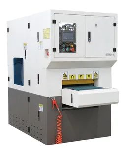 Flat Metal Chamfering and Peeling Machine Deburring Machine - Liaoyang Shenzhou Machinery Equipment Co., Ltd. - China