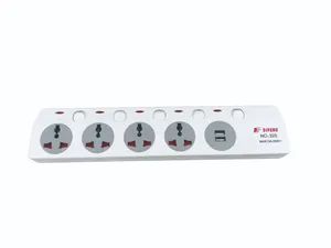 USB Wall Power Electrical Switch Socket with Light WiFi No MOQ 200PCS Color White OEM/ODM Yes Material ABS Sample Accept - Cixi Changfeng Electrical Appliance Co., Ltd - China