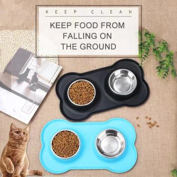 Spill-Free Anti-Slip Silicone Water and Food Feeding Bowls - Suzhou Innovation Packaging Materials Co., Ltd. - China