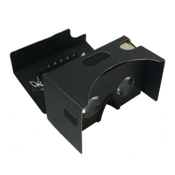 2025 3D Vr Gaming Glasses Virtual Reality Foldable Vr Headsets Glasses for Phone - Shenzhen Lionstar Technology Co., Ltd. - China