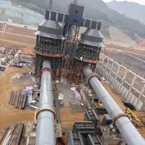 High Efficiency Metal Magnesium Production Line for Sustainable Smelting Solutions Rotary Kiln - Shandong Bullis Metallurgical Engineering Co., Ltd. - China