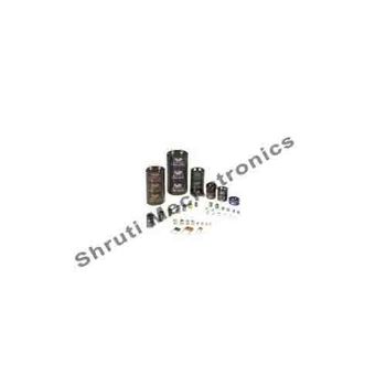 Electronic Capacitors Capacitance Range 1pf To 1f Manufacturing Technologies Latest Technologies Capacitor Types Electrolytic, Tantalum, Silver Mica, Feed Through, Ceramic Disc, Polyester, Metalized Polyester, Mylar, - Shruti Mechatronics - India