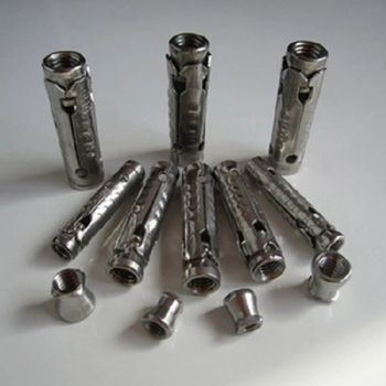 Taam Anchors Fasteners Finish Fine Design Precise Corrosion Resistance - Raj Enterprises - India