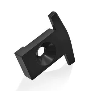 Versatile Cable Tie Mount for Customized Electrical Systems Assembly - Yuyao Zetuo Plastic Products Co., Ltd. - China