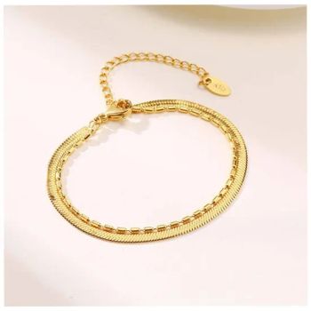 Elegant Stainless Steel Women's Fashion Bangle for Everyday Wear - Shenzhen Hengfeng Jewelry Co., Limited - China