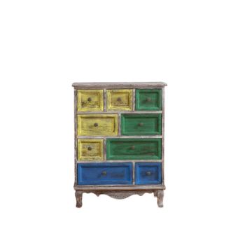 Bedroom Household Equipment Shoe Storage Multi-Laundry Drawer Cabinet Chest - Shouguang Yamazon Home Materials Co., Ltd. - China