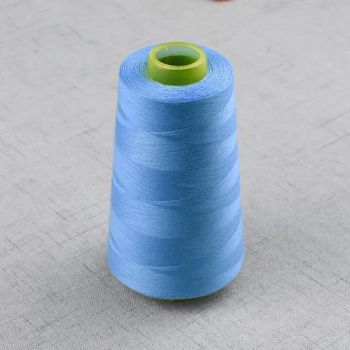 China 100% Polyester Sewing Threads 30/2 2000y-10000y Yards with Different Colors - JIANGXI LANDY TEXTILE CO., LTD. - China