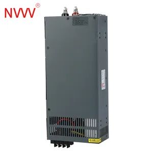 Nvvv S-1000-12V High Ai Intelligent Power Saving High Efficiency Switching Power Supply 12V AC to DC Output for LED Strips SMPS Transformer 1000W 12V - Zhejiang Junlin Electric Technology Co., Ltd. - China