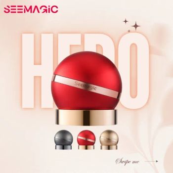 Seemagic Electric Nail Clipper with LED Light - Ideal for Seniors and The Vision Impaired Factory - Qingdao Toyo Industry Co., Ltd. - China