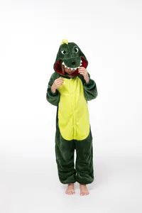 OEM Dinasour Halloween Costume Boys One Piece Party Jumpsuits Kid Romper Girl - Ningbo Xio Chic Fashion Co., Ltd - China