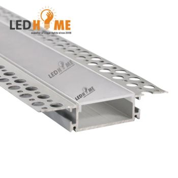 LED Aluminum Profile Dry Wall Recessed LED Aluminum Tube for LED Building Decoration - Shenzhen Led Home Opto-Electronics Co., Ltd. - China