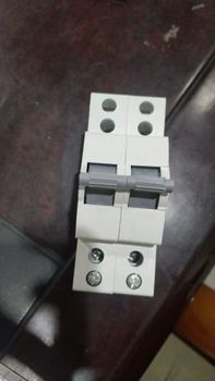 Automatic Changeover Switch 2 Pole 100A 240V Mains To Inverter Wall Mount - RC Electric India - India