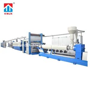 High Speed PP Yarn Wire Drawing Machine - Zhejiang Kewang Machinery Technology Co., Ltd. - China