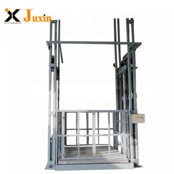 Widely Use Material Lifting Platform Outdoor Construction Elevators Cargo Lift Price - Jinan Juxin Machinery Co., Ltd. - China