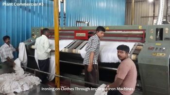Hotel Linens Commercial Laundry Service Location Bangalore Size/ Area Kormangla Customer Support 24/7 Number of Clothes - Mastbus Laundry - India