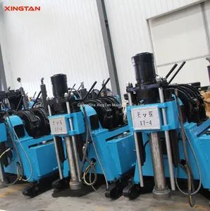 Xy-4t Hydraulic Gold Mine Rock Geothermal Core Drilling Rig Machine Hydraulic Core Drilling Rigs - Changsha Xingtan Machinery Co., Ltd - China