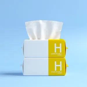 100% Cotton Make up Remover Wholesale Disposable Cotton Face Towels - Linyi City Luozhuang Area Luoxi Plastic Production Factory - China